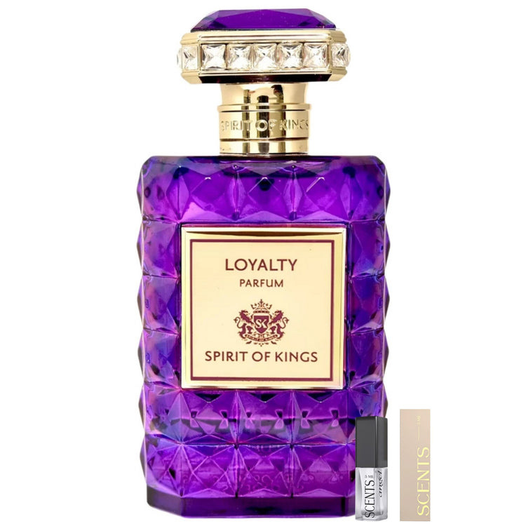 Spirit of Kings Loyalty Parfum