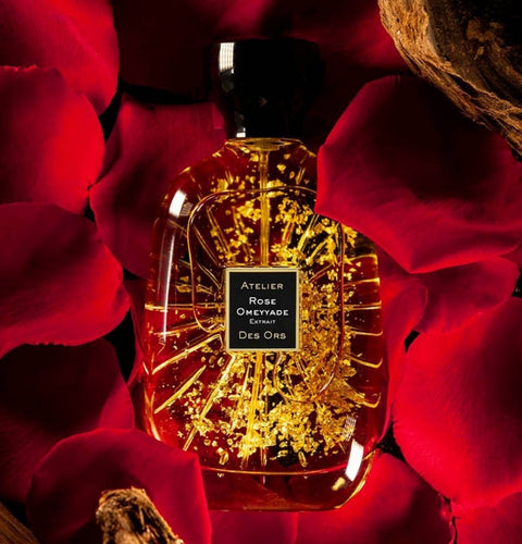 Rose Omeyyade Eau de Parfum