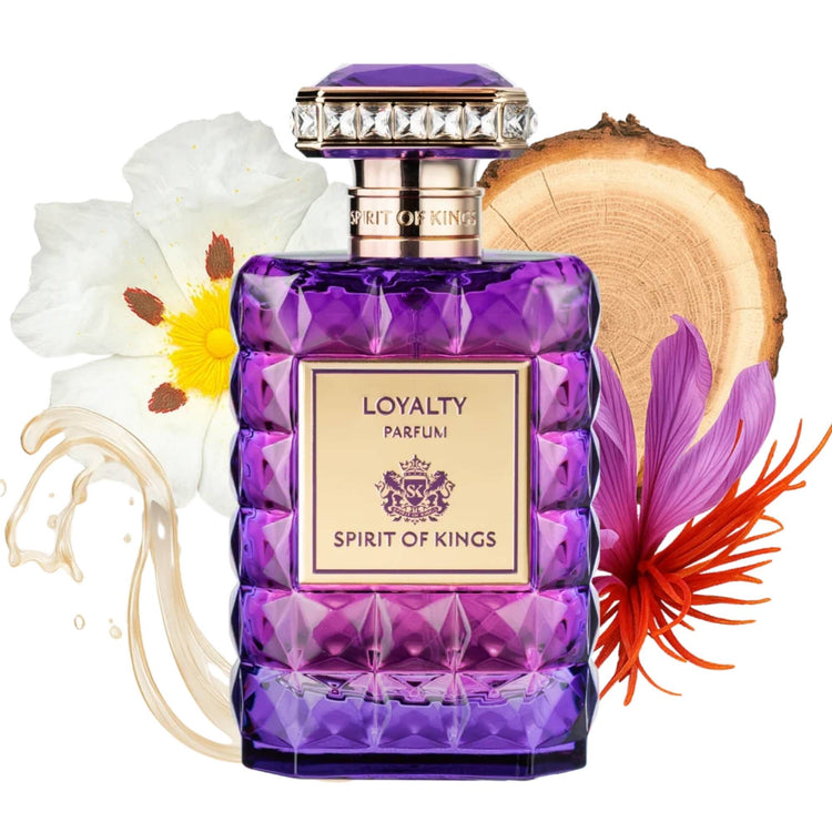 Spirit of Kings Loyalty Parfum