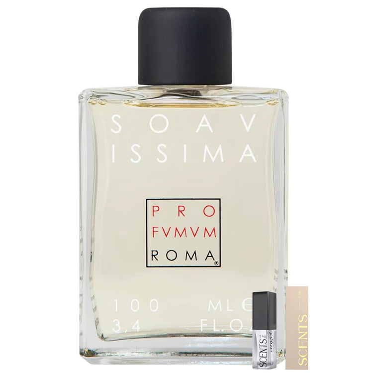 Profumum Roma Soavissima Eau De Parfum