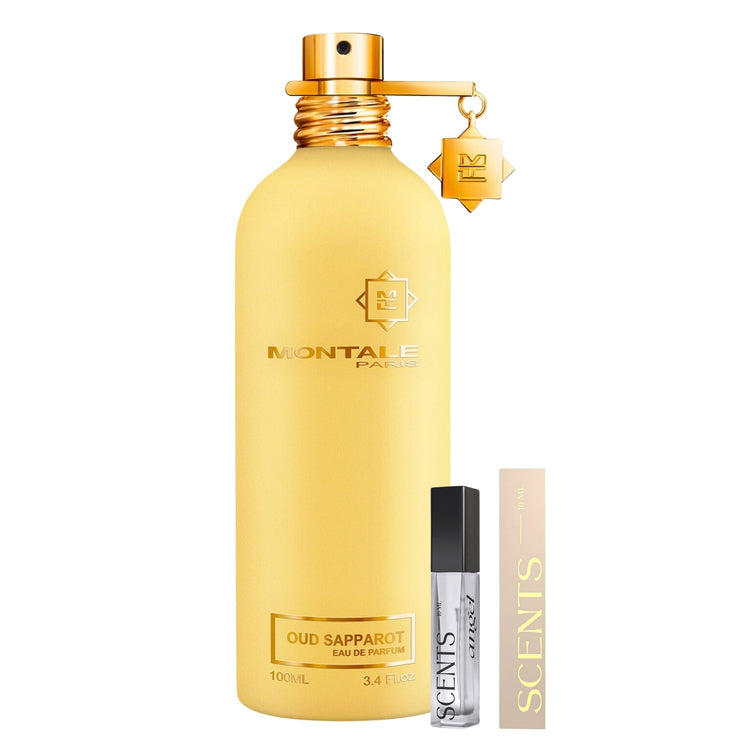 Montale Oud Sapparot Eau de Parfum