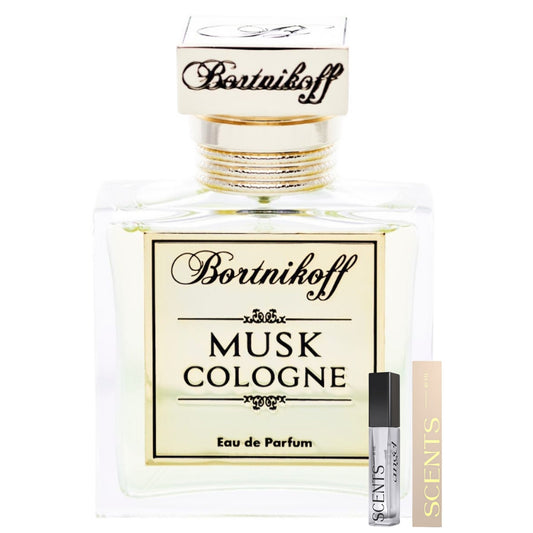 Bortnikoff Musk Cologne Eau de Parfum