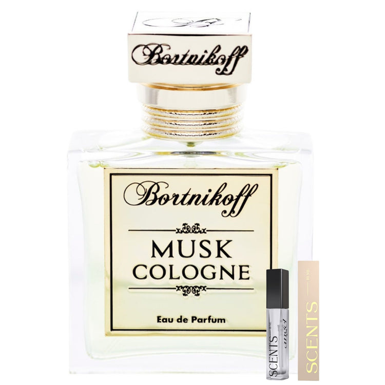 Bortnikoff Musk Cologne Eau de Parfum
