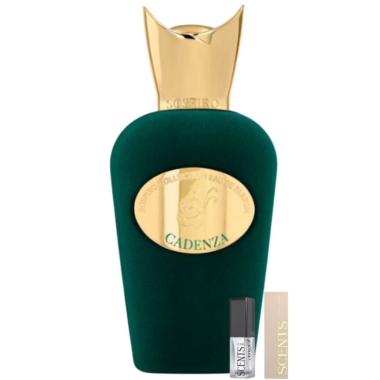 Sospiro Cadenza Eau De Parfum