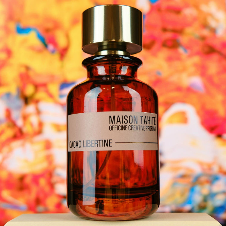 Maison Tahite Cacao Libertine Eau De Parfum
