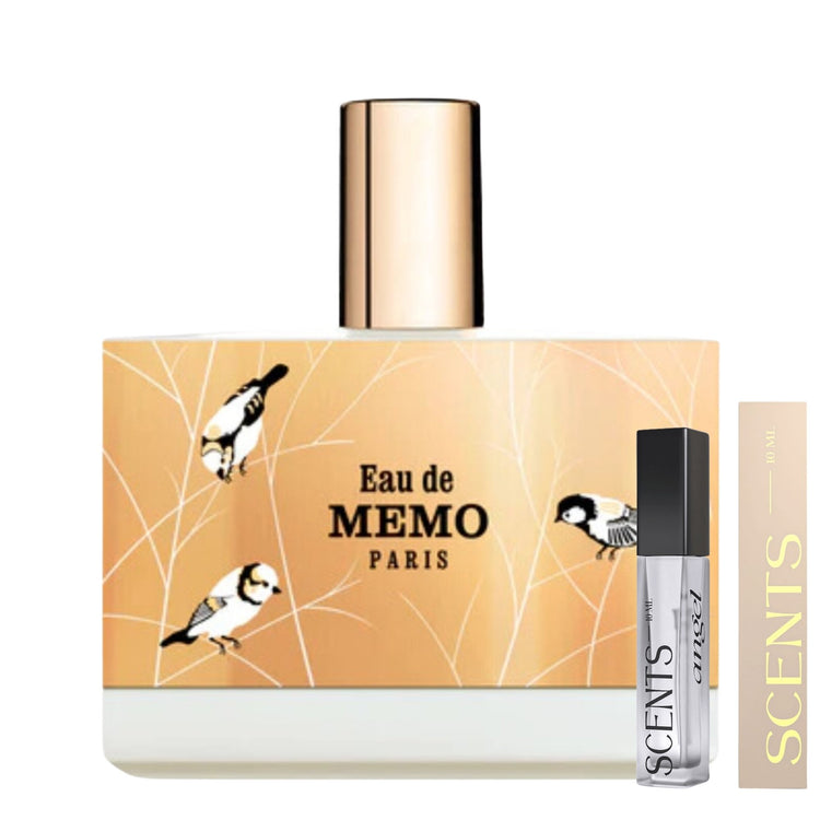 Memo Paris Eau de Memo Eau de Parfum