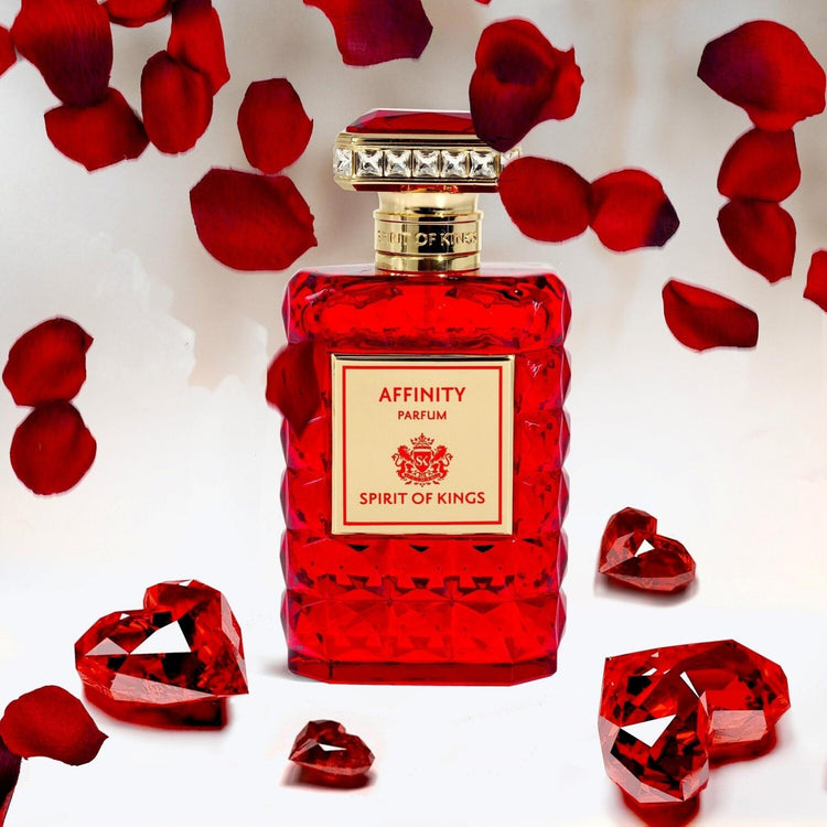 Spirit of Kings Affinity Parfum