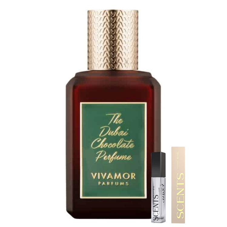 Vivamor Parfums The Dubai Chocolate Eau De Parfum