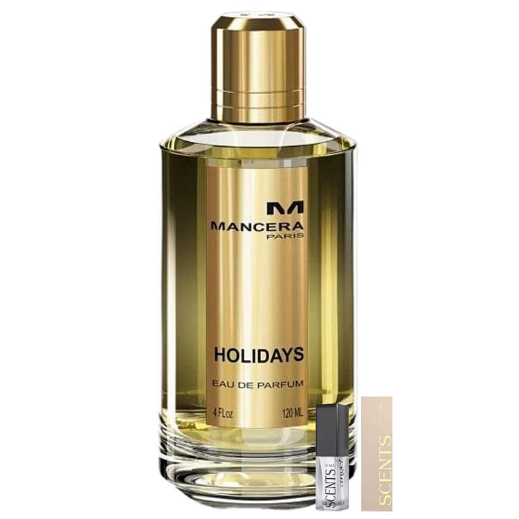Mancera Holidays Eau de Parfum