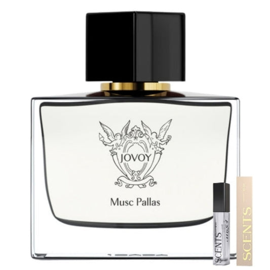 Jovoy Paris Musc Pallas Eau De Parfum