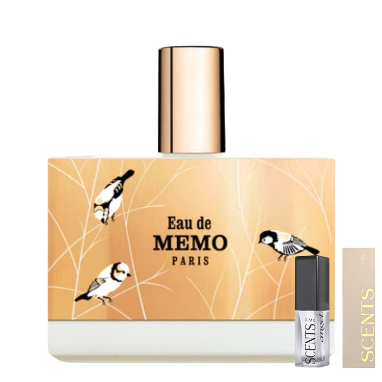 Memo Paris Eau de Memo Eau de Parfum