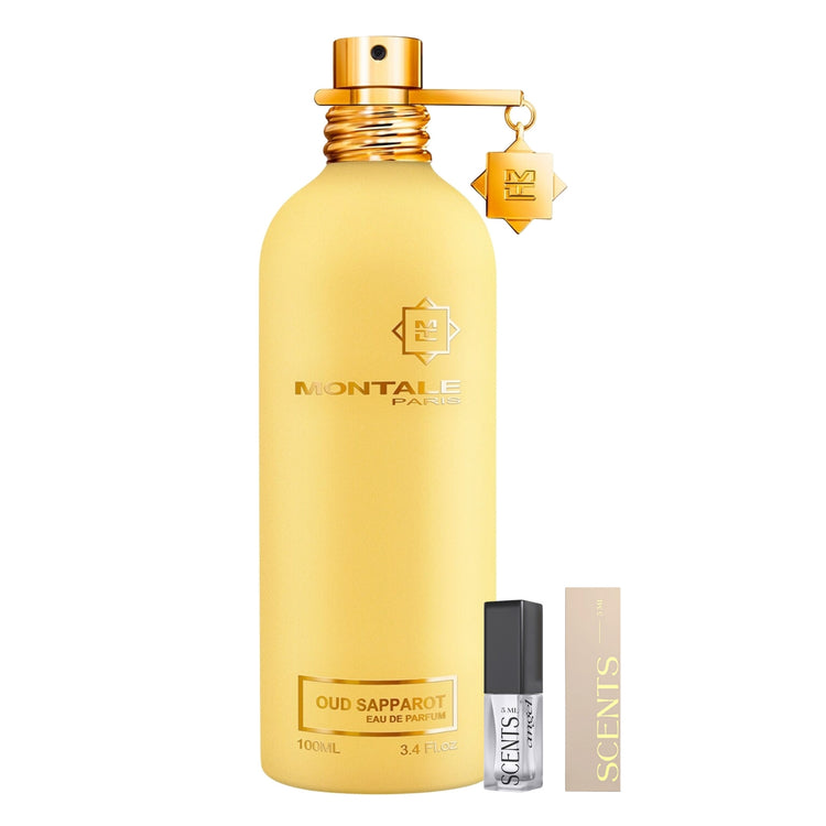 Montale Oud Sapparot Eau de Parfum
