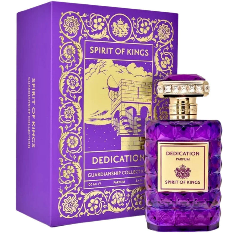 Spirit of Kings Dedication Parfum