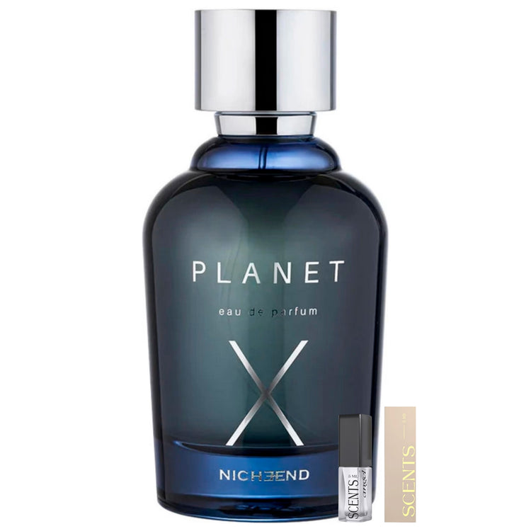 Nicheend Planet X Eau De Parfum