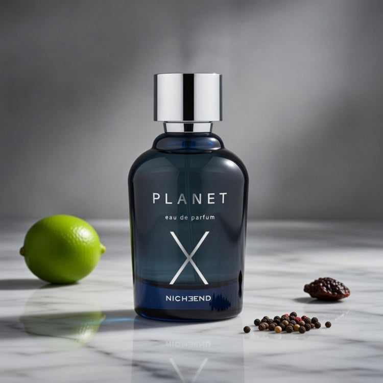 Nicheend Planet X Eau De Parfum