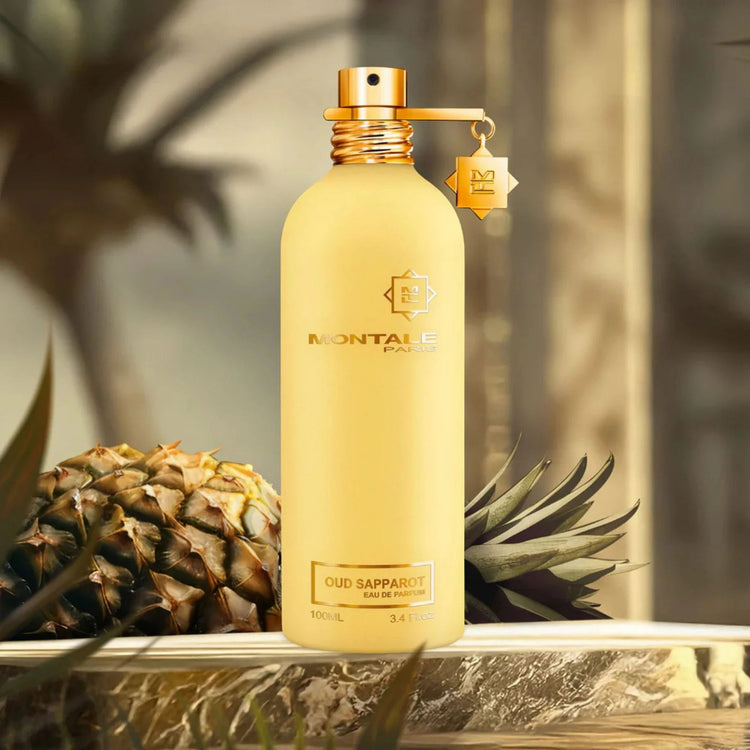 Montale Oud Sapparot Eau de Parfum