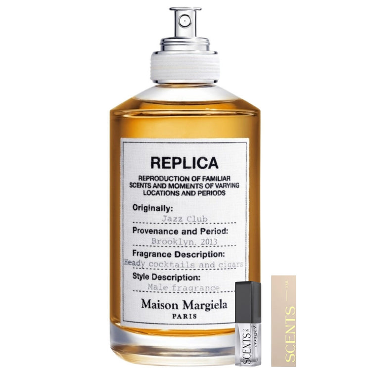 Maison Martin Margiela Replica Jazz Club Eau De Toilette