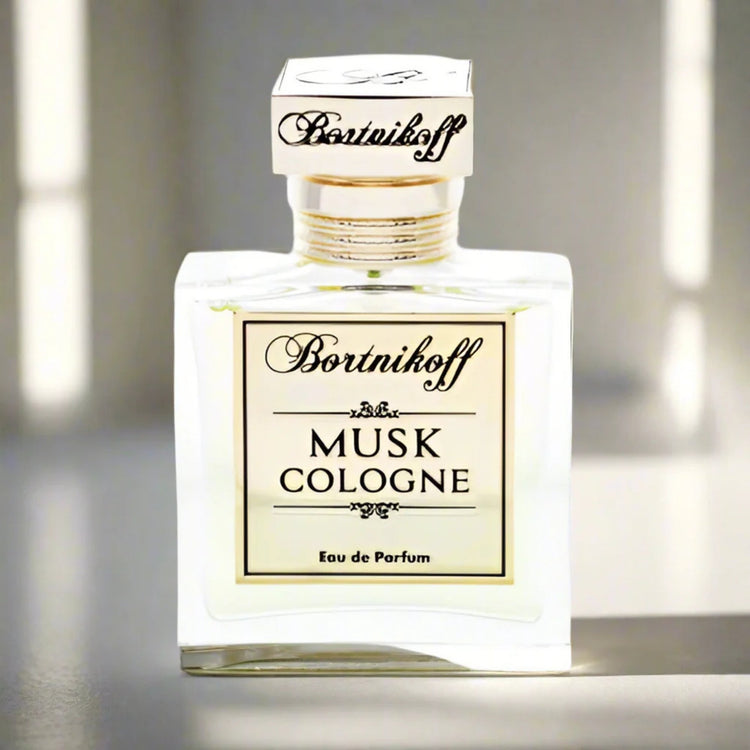 Bortnikoff Musk Cologne Eau de Parfum