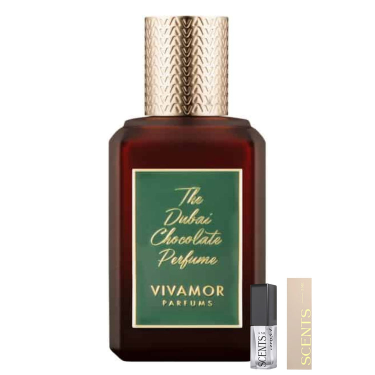 Vivamor Parfums The Dubai Chocolate Eau De Parfum