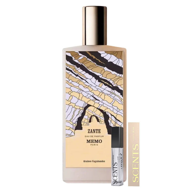 Memo Paris Zante Eau De Parfum