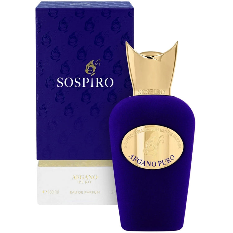Sospiro Afgano Puro Eau De Parfum