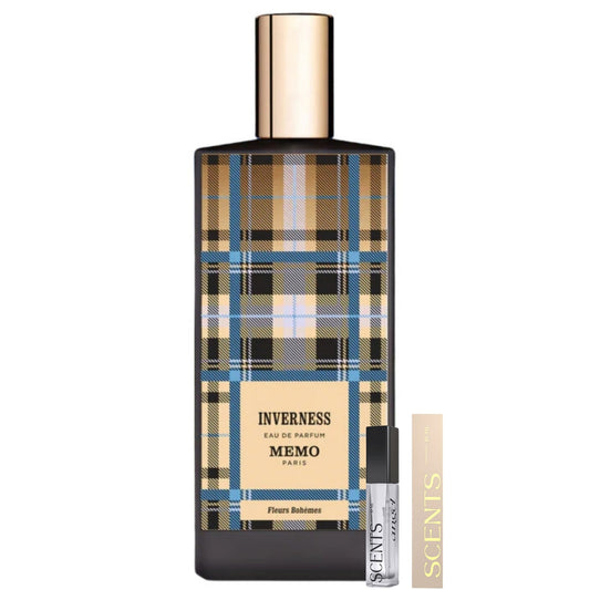 Memo Paris Inverness Eau de Parfum