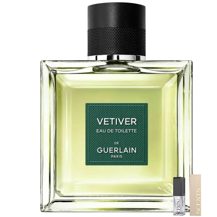 Guerlain Vetiver Eau De Toilette