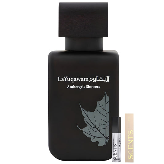 Rasasi La Yuqawam Ambergris Showers Eau De Parfum