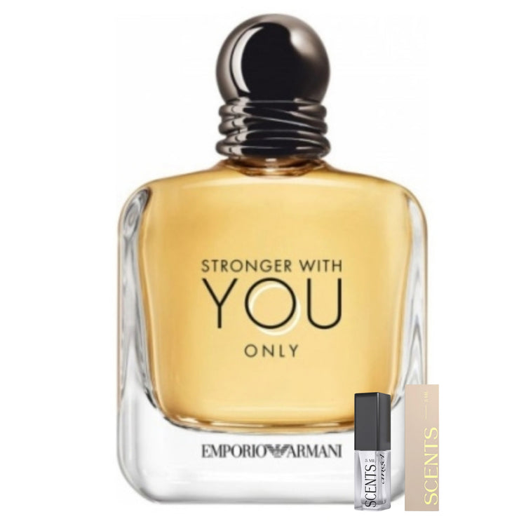 Emporio Armani Stronger With You Only Eau De Toilette