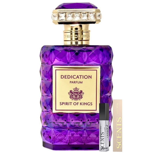 Spirit of Kings Dedication Parfum