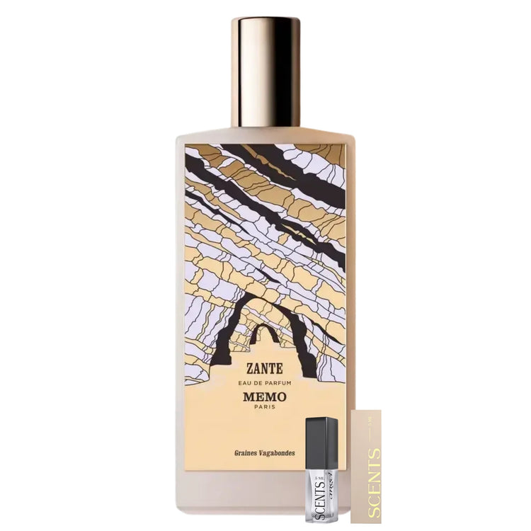 Memo Paris Zante Eau De Parfum
