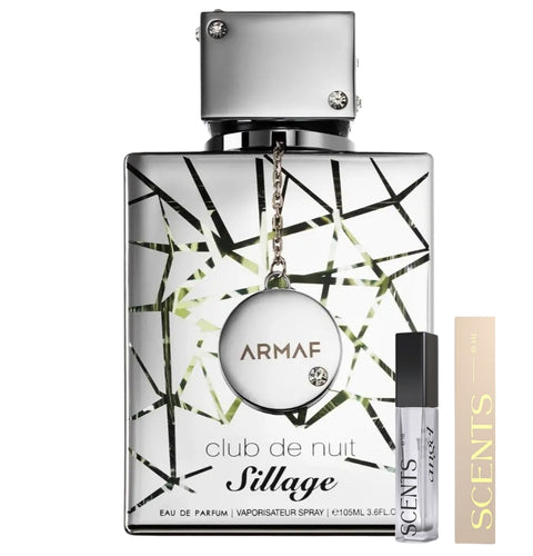 Club de Nuit Sillage Eau de Parfum