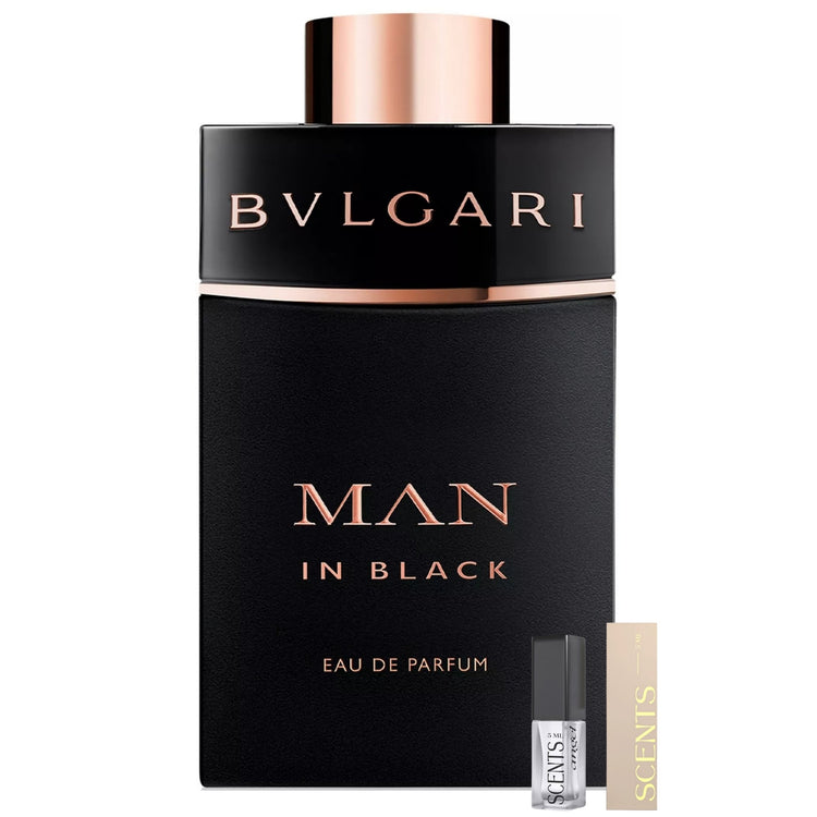 Bvlgari Man In Black Eau De Parfum