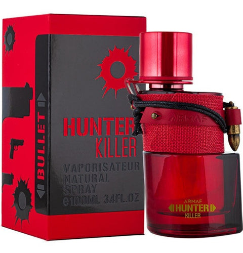 Hunter Killer Eau de Parfum