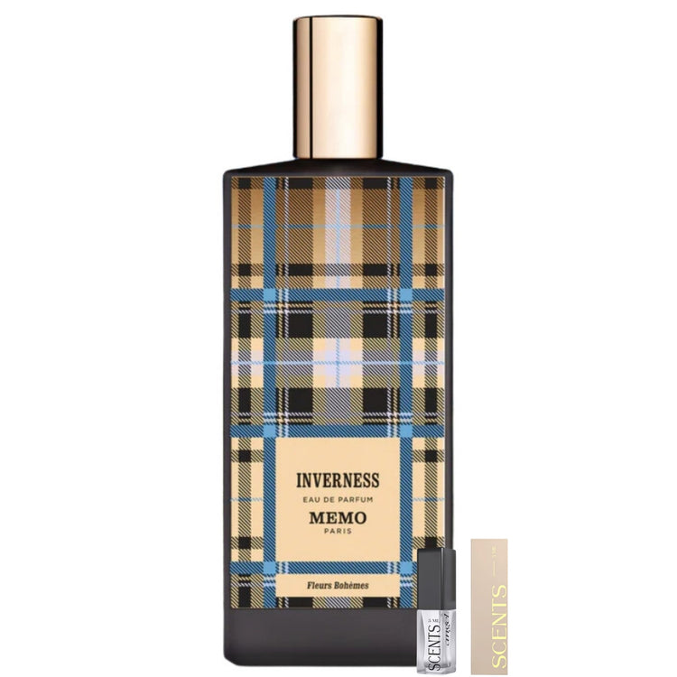 Memo Paris Inverness Eau de Parfum