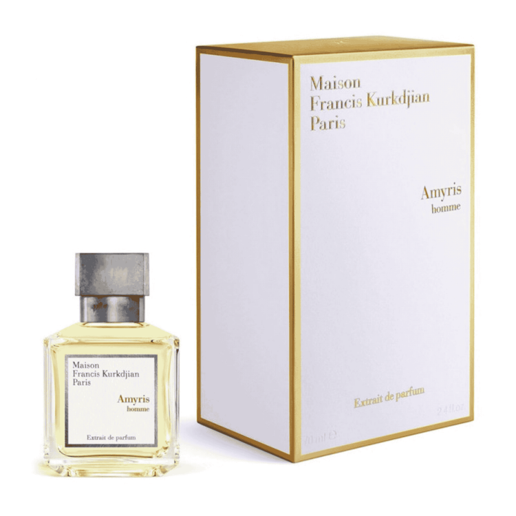 Maison Francis Kurkdjian Amyris homme Extrait de parfum