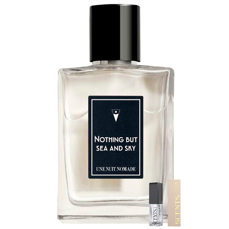 Une Nuit Nomade Nothing But Sea And Sky Eau De Parfum