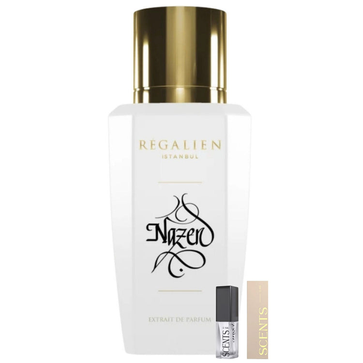 Regalien Nazen Extrait de Parfum