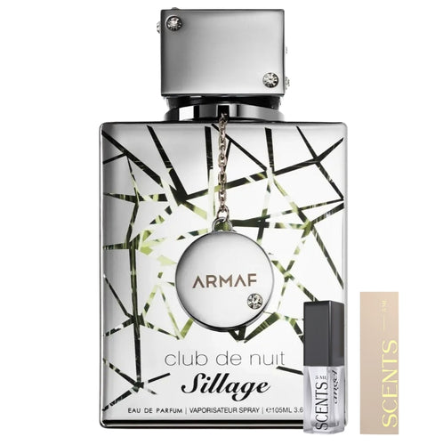 Club de Nuit Sillage Eau de Parfum