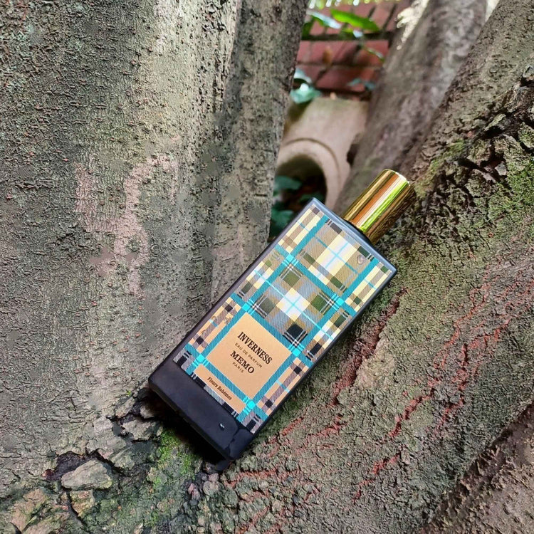 Memo Paris Inverness Eau de Parfum
