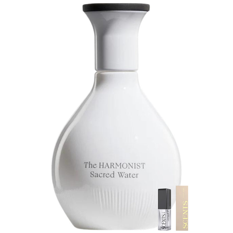 The Harmonist Sacred Water Parfum