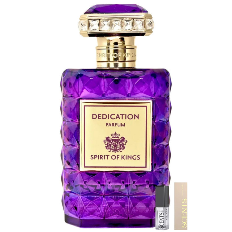 Spirit of Kings Dedication Parfum