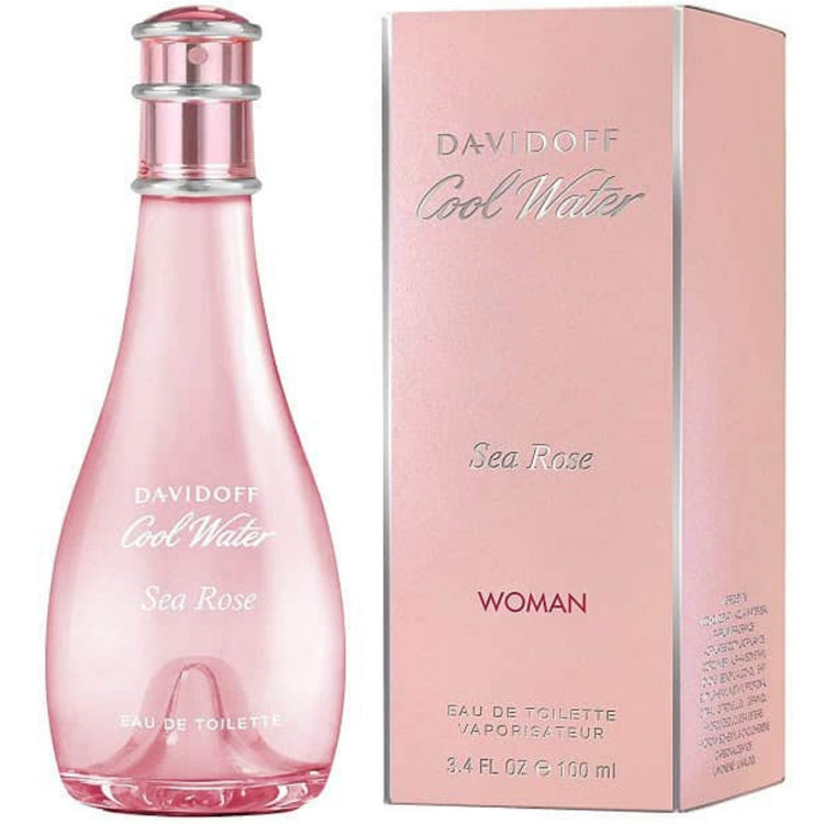 Davidoff Cool Water Sea Rose Eau De Toilette