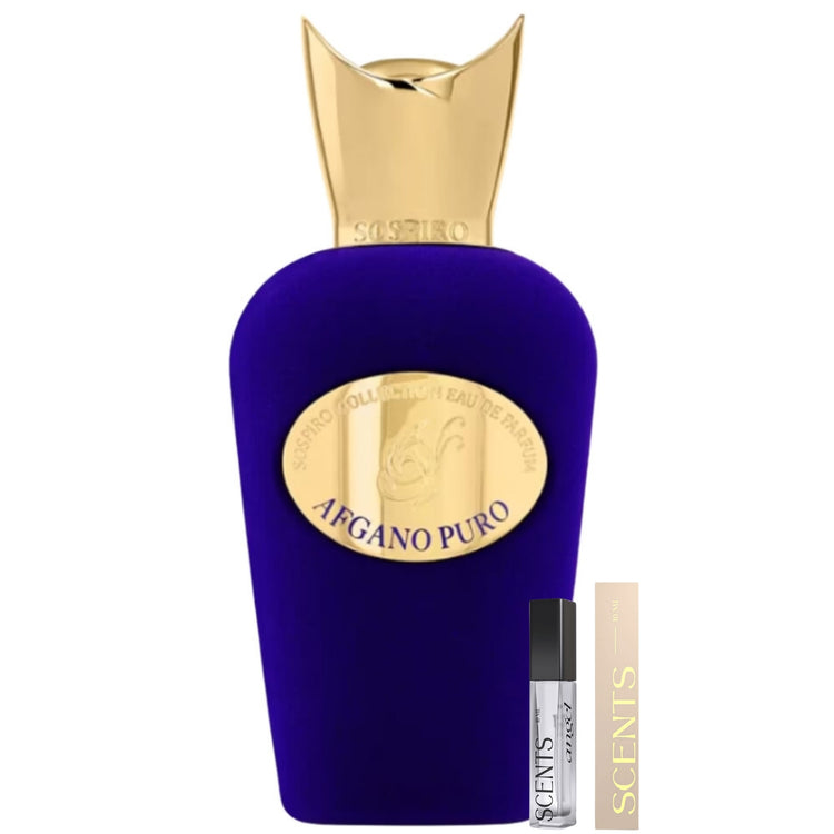 Sospiro Afgano Puro Eau De Parfum