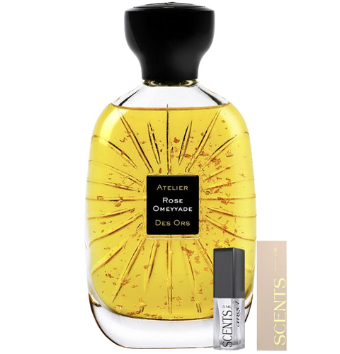 Rose Omeyyade Eau de Parfum