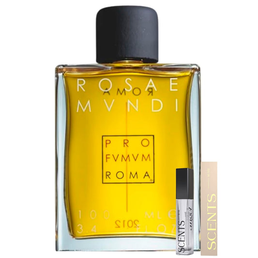 Profumum Roma Rosae Mundi Eau de parfum