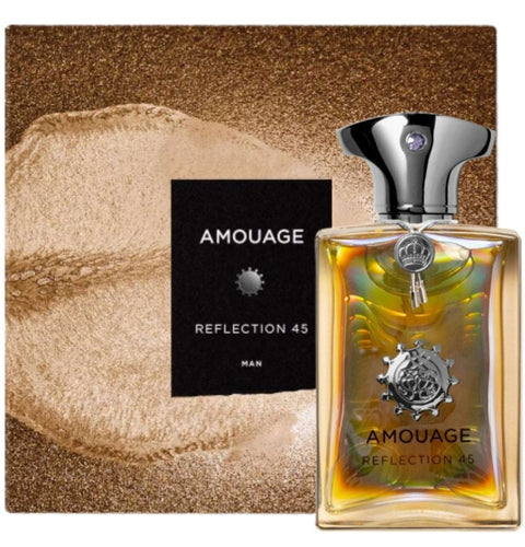 Amouage Reflection 45 Men Extrait de Parfum