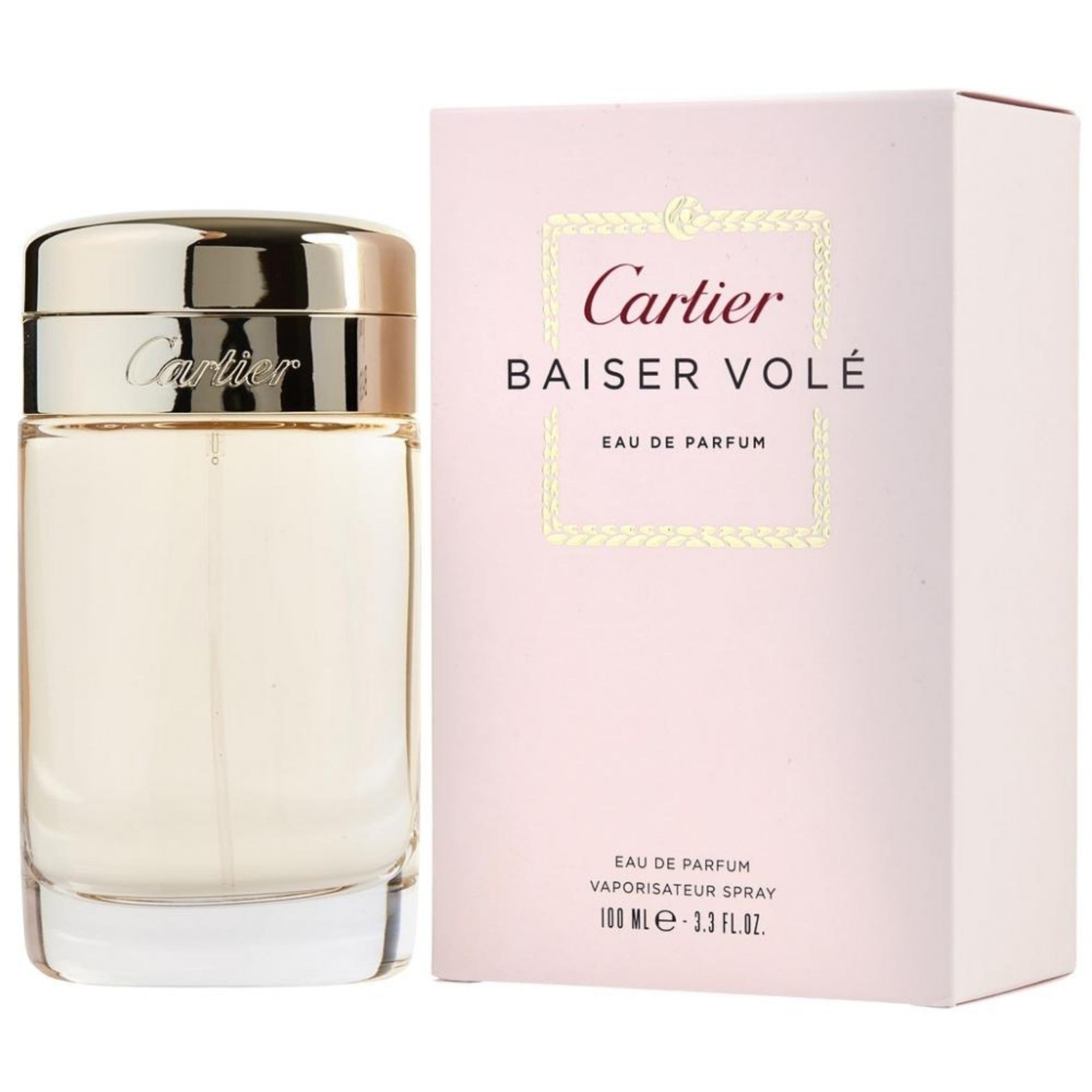 Cartier Baiser Vole Eau De Parfum– 5ml & 10ml Samples and Full