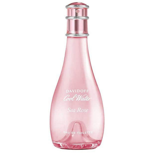 Davidoff Cool Water Sea Rose Eau De Toilette