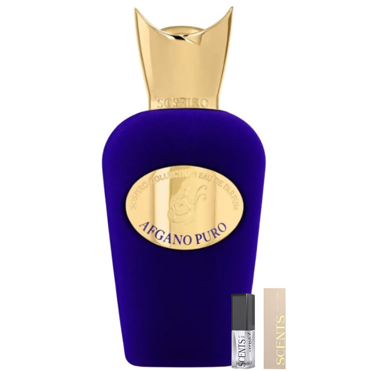 Sospiro Afgano Puro Eau De Parfum